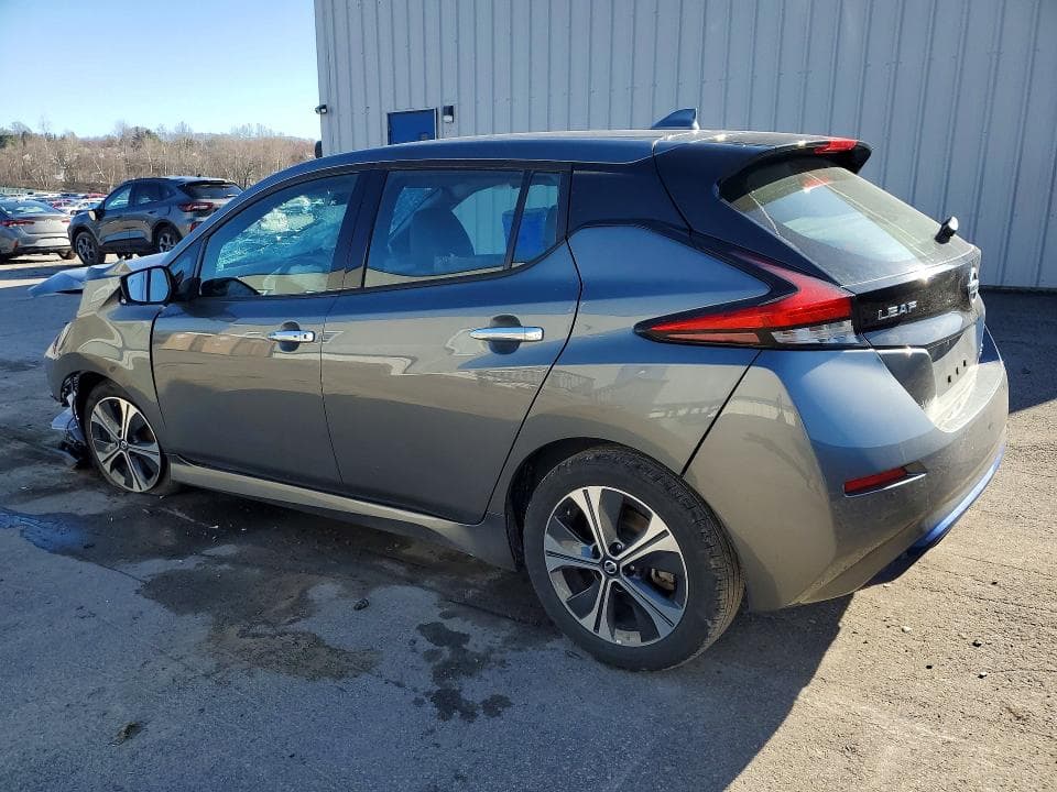 2020 NISSAN LEAF SL PLUS 2