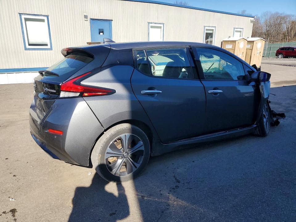 2020 NISSAN LEAF SL PLUS 3