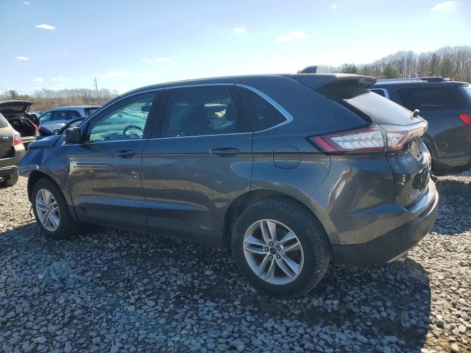 2017 FORD EDGE SEL 2
