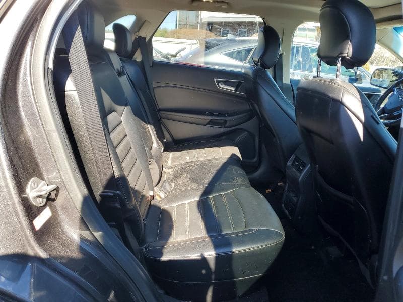 2017 FORD EDGE SEL 11
