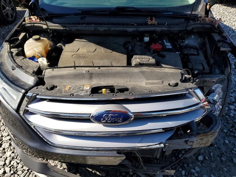 2017 FORD EDGE SEL 12