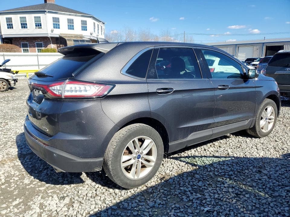 2017 FORD EDGE SEL 3