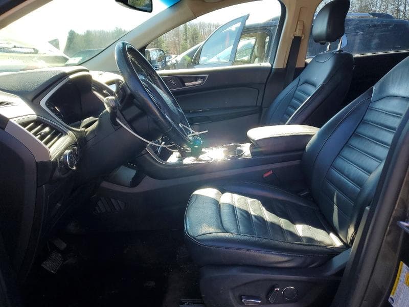 2017 FORD EDGE SEL 7