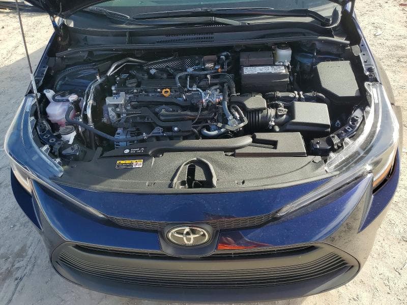 2026 TOYOTA COROLLA LE 11