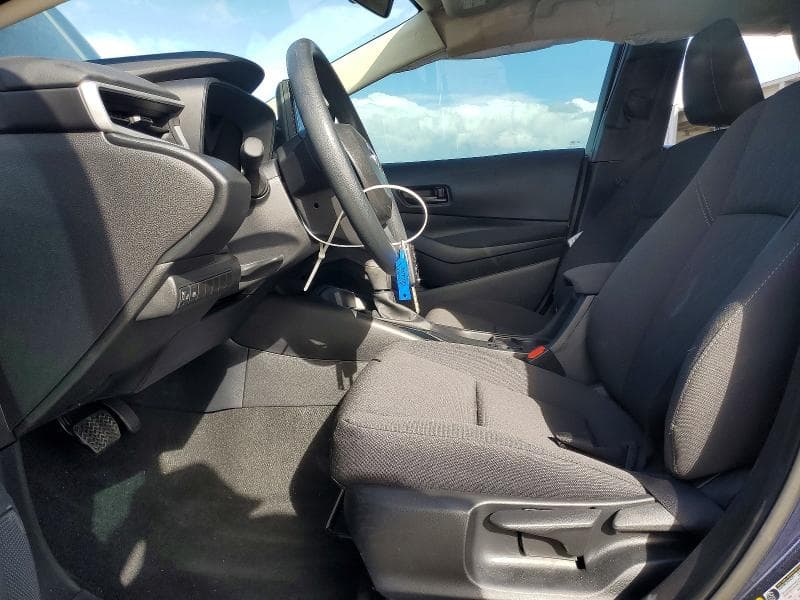 2026 TOYOTA COROLLA LE 7