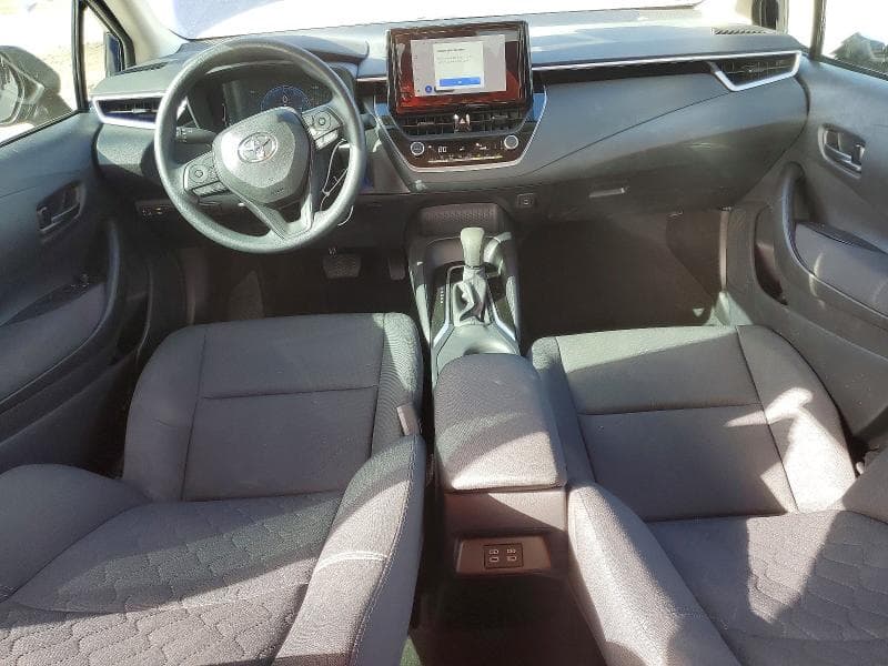 2026 TOYOTA COROLLA LE 8