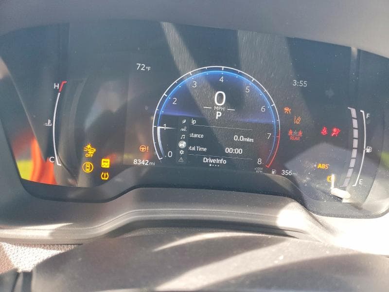 2026 TOYOTA COROLLA LE 9