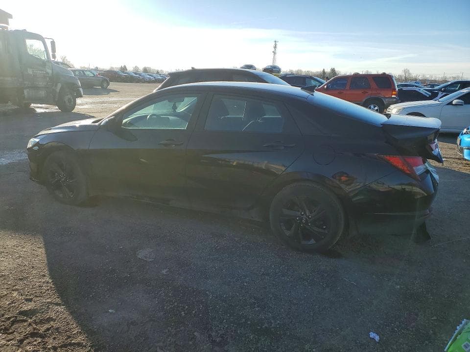2023 HYUNDAI ELANTRA SEL 2