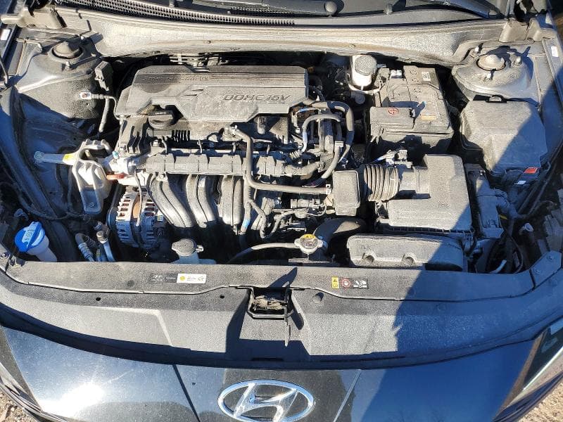2023 HYUNDAI ELANTRA SEL 11