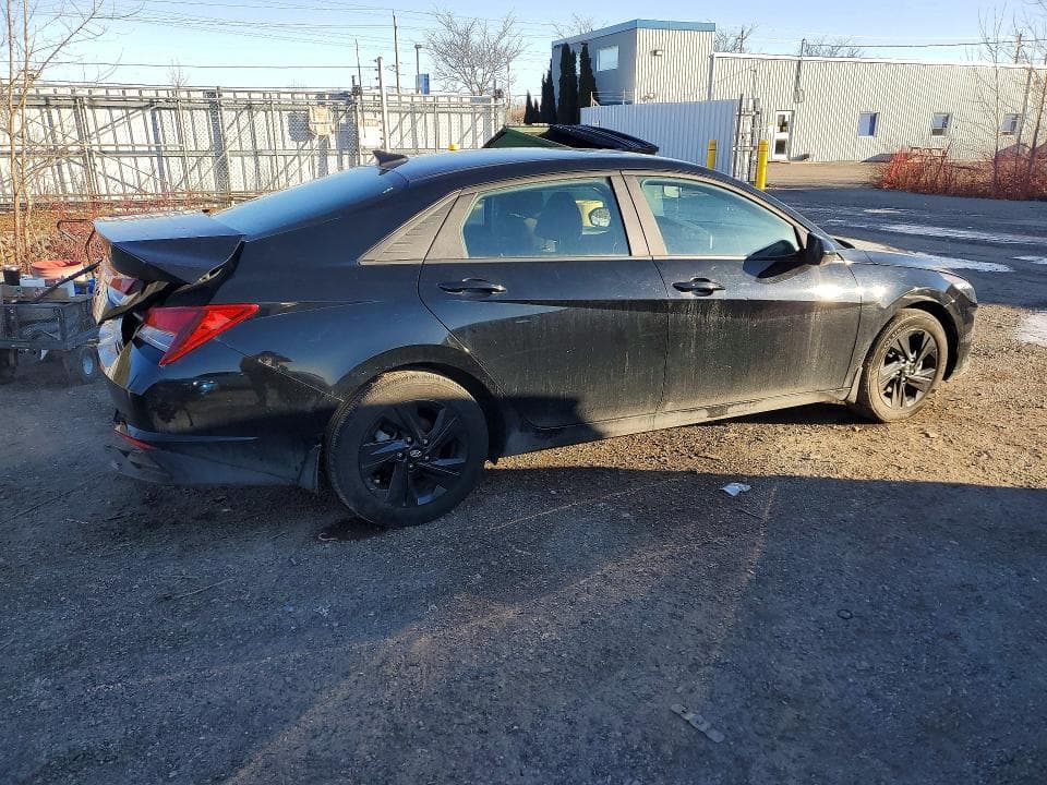 2023 HYUNDAI ELANTRA SEL 3