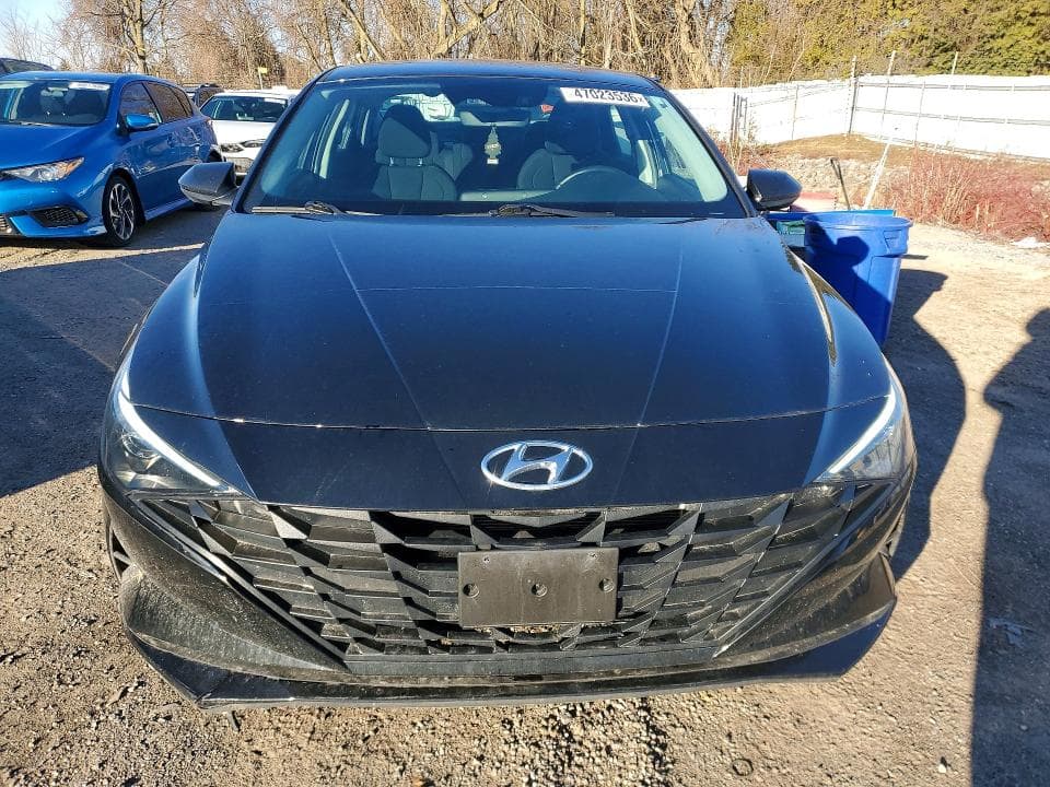 2023 HYUNDAI ELANTRA SEL 5