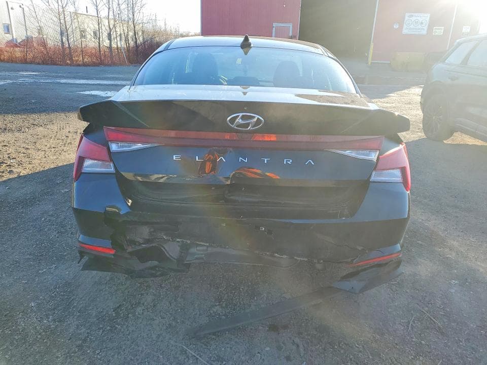 2023 HYUNDAI ELANTRA SEL 6