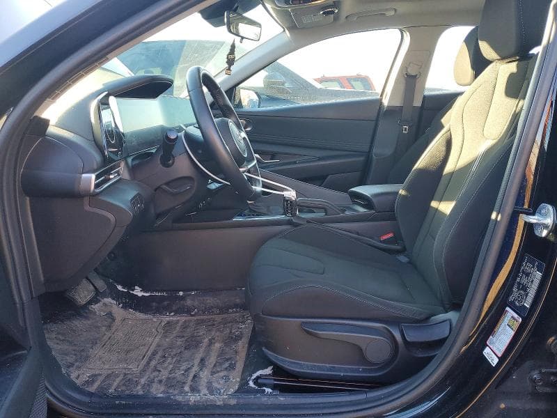 2023 HYUNDAI ELANTRA SEL 7