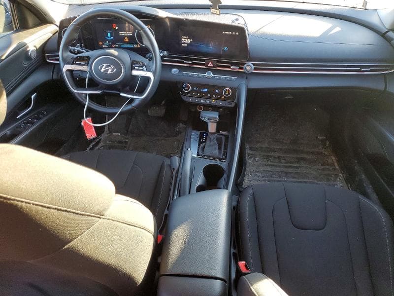 2023 HYUNDAI ELANTRA SEL 8