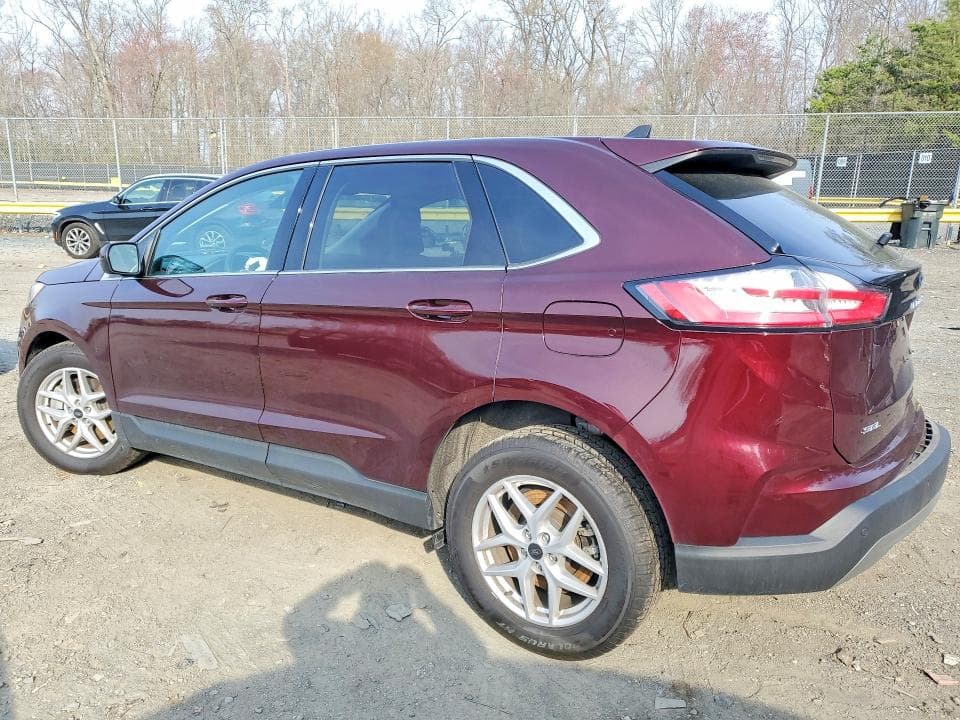 2024 FORD EDGE SEL 2
