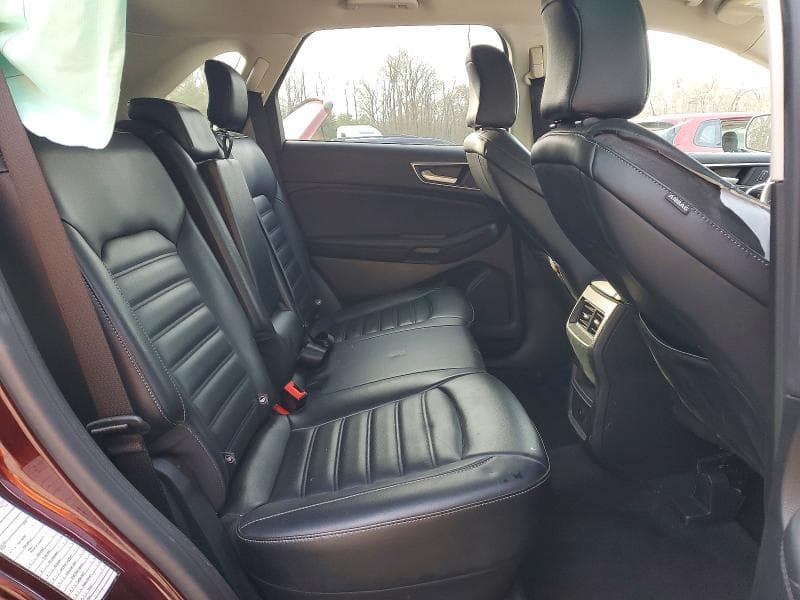 2024 FORD EDGE SEL 11
