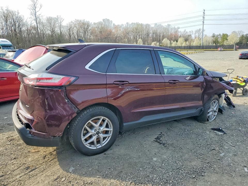 2024 FORD EDGE SEL 3