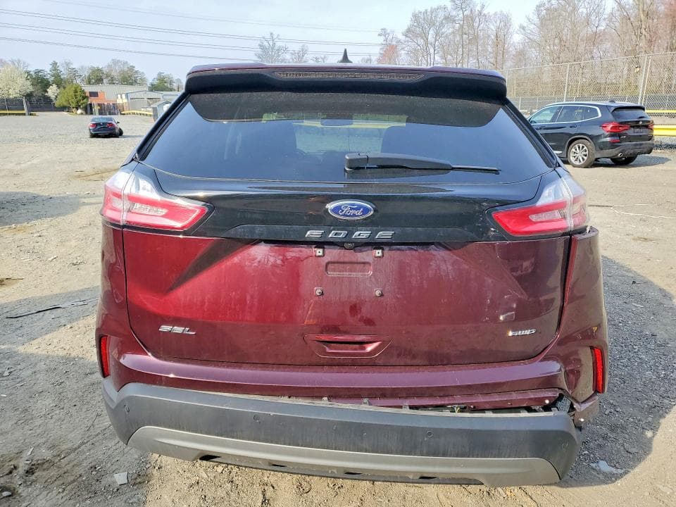 2024 FORD EDGE SEL 6