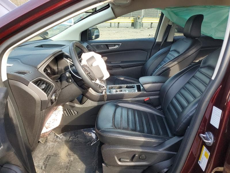 2024 FORD EDGE SEL 7