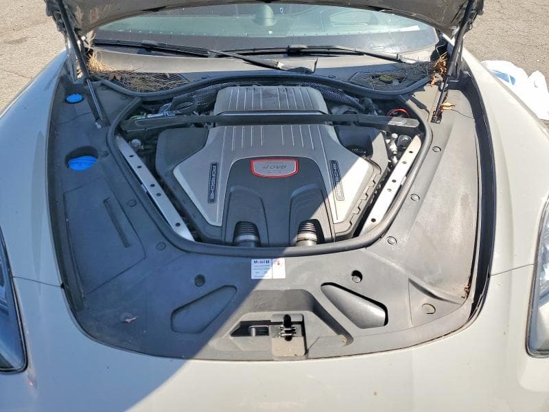2019 PORSCHE PANAMERA GTS SPORT TURISMO GTS SPORT TURISMO 11