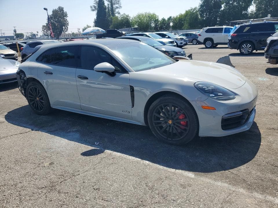2019 PORSCHE PANAMERA GTS SPORT TURISMO GTS SPORT TURISMO 4