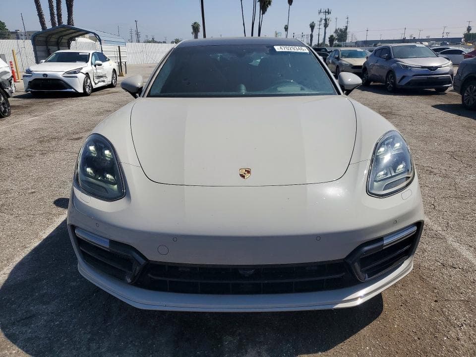 2019 PORSCHE PANAMERA GTS SPORT TURISMO GTS SPORT TURISMO 5