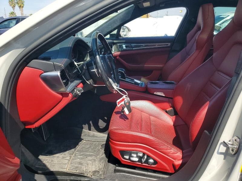 2019 PORSCHE PANAMERA GTS SPORT TURISMO GTS SPORT TURISMO 7
