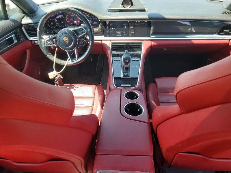 2019 PORSCHE PANAMERA GTS SPORT TURISMO GTS SPORT TURISMO 8