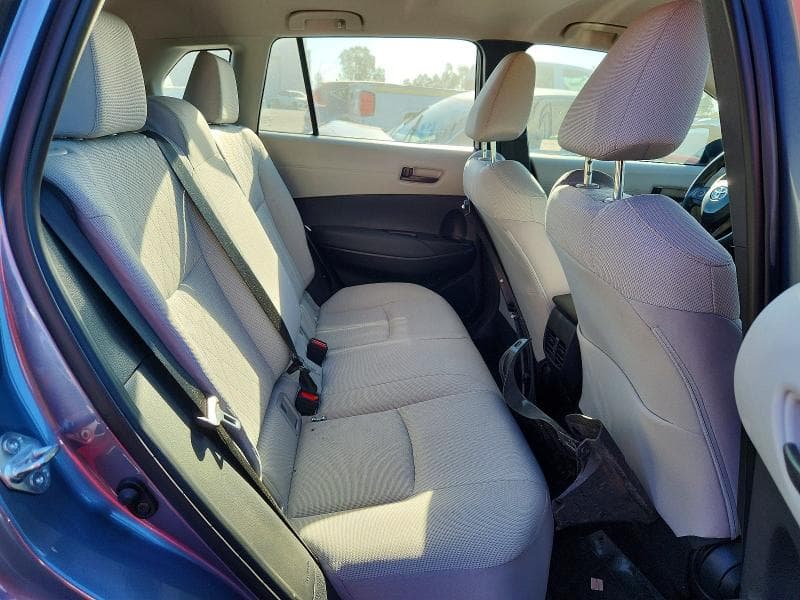 2026 TOYOTA COROLLA CROSS L L 11