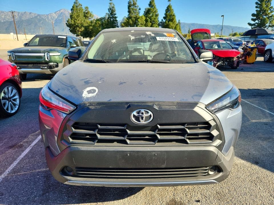 2026 TOYOTA COROLLA CROSS L L 5