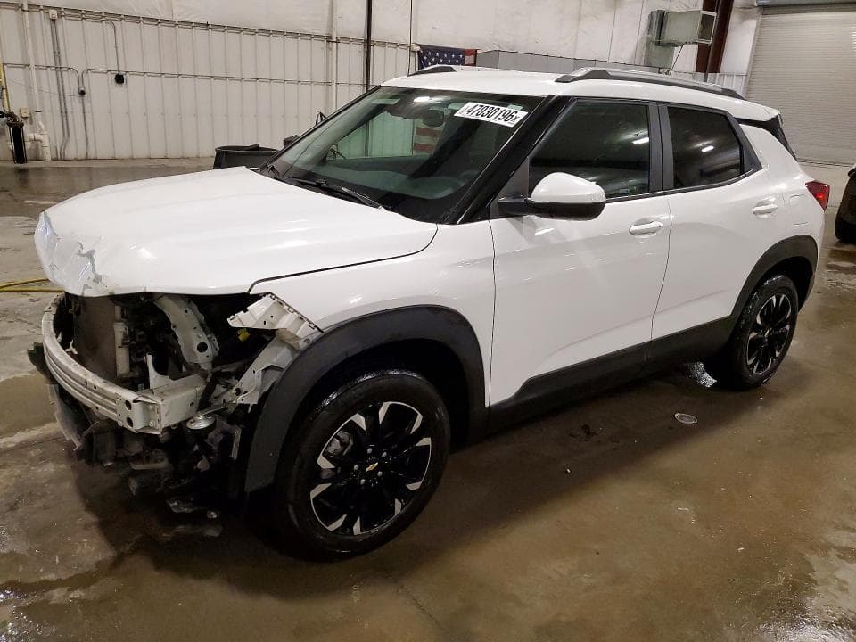 2022 CHEVROLET TRAILBLAZER LT LT - 1