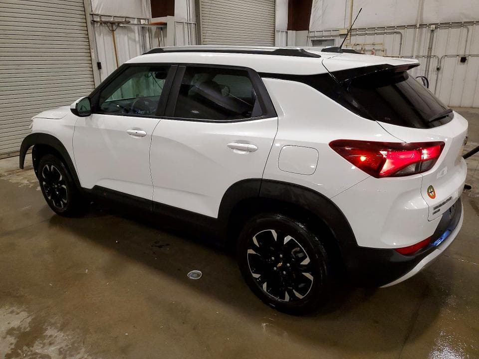 2022 CHEVROLET TRAILBLAZER LT LT 2