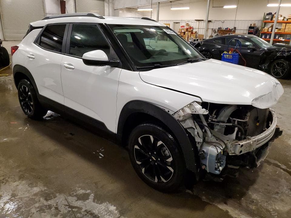 2022 CHEVROLET TRAILBLAZER LT LT 4