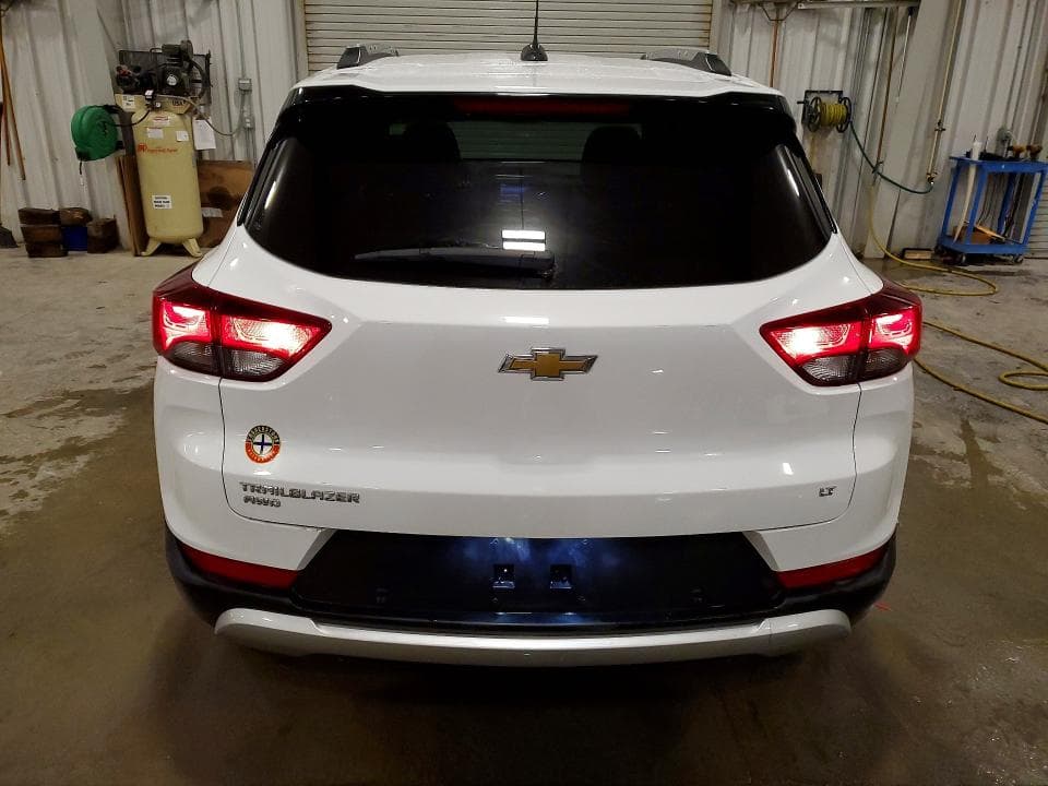 2022 CHEVROLET TRAILBLAZER LT LT 6