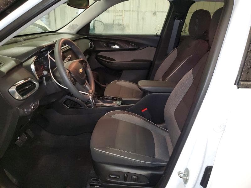 2022 CHEVROLET TRAILBLAZER LT LT 7
