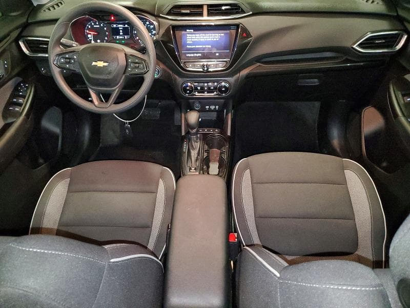 2022 CHEVROLET TRAILBLAZER LT LT 8