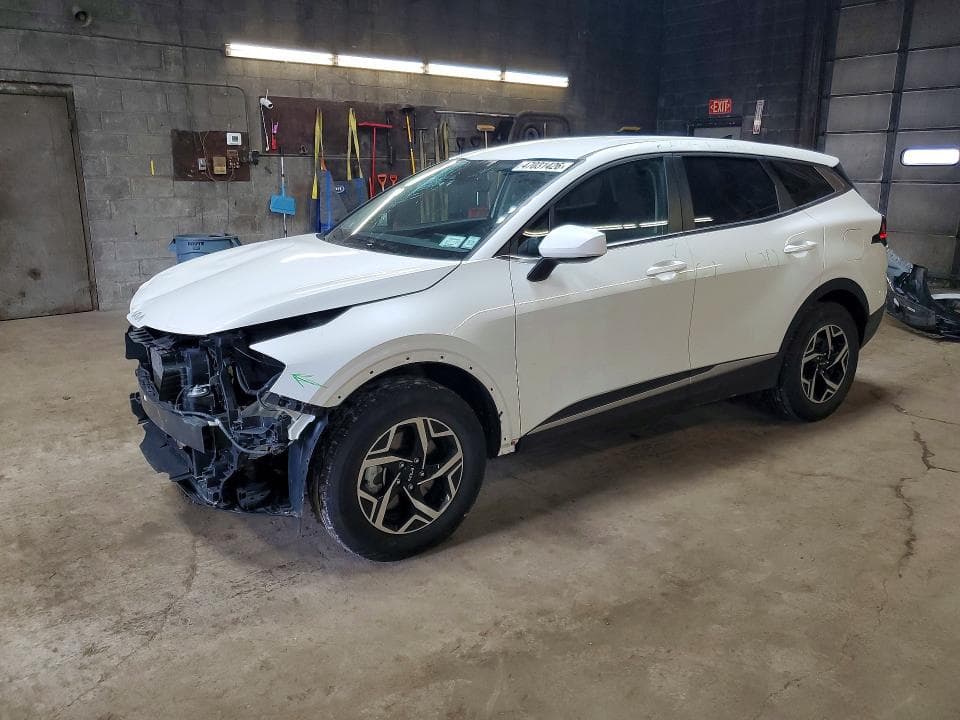 2024 KIA SPORTAGE LX - 1