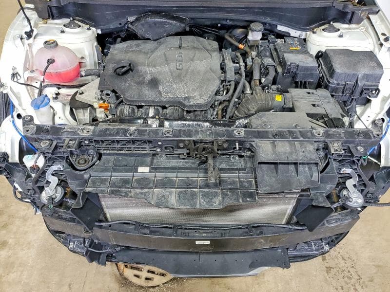 2024 KIA SPORTAGE LX 12