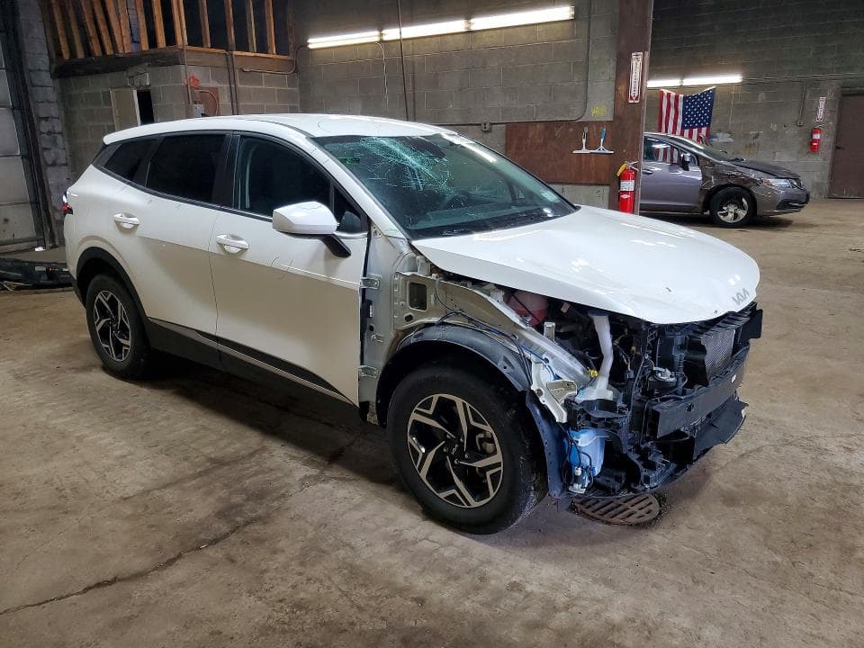 2024 KIA SPORTAGE LX 4