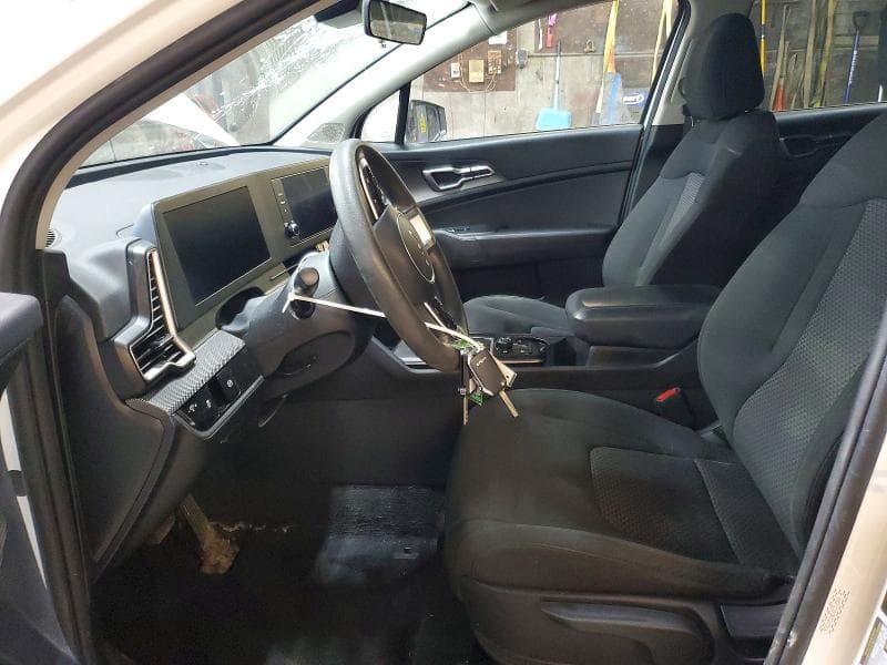 2024 KIA SPORTAGE LX 7