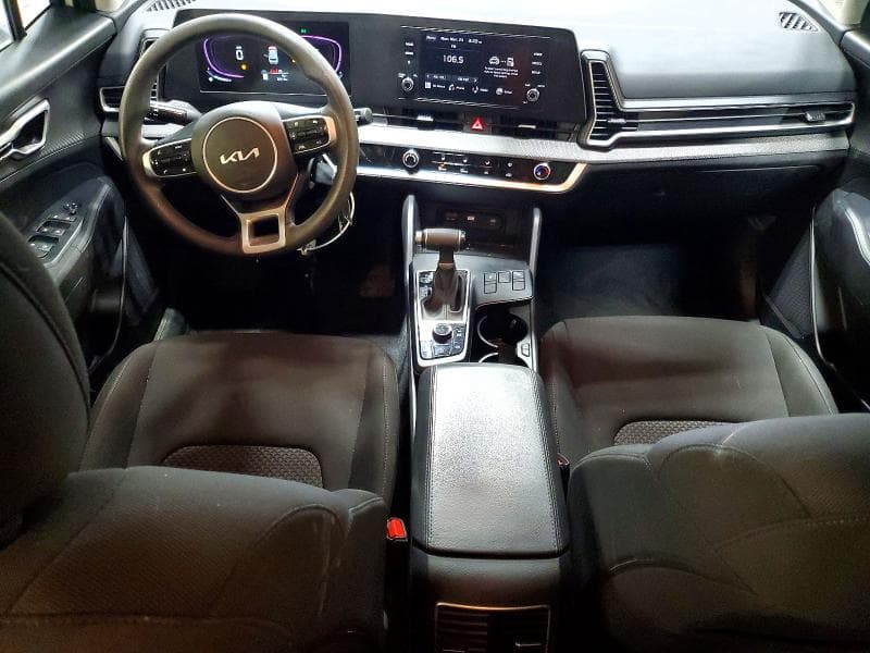 2024 KIA SPORTAGE LX 8