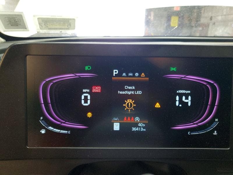 2024 KIA SPORTAGE LX 9