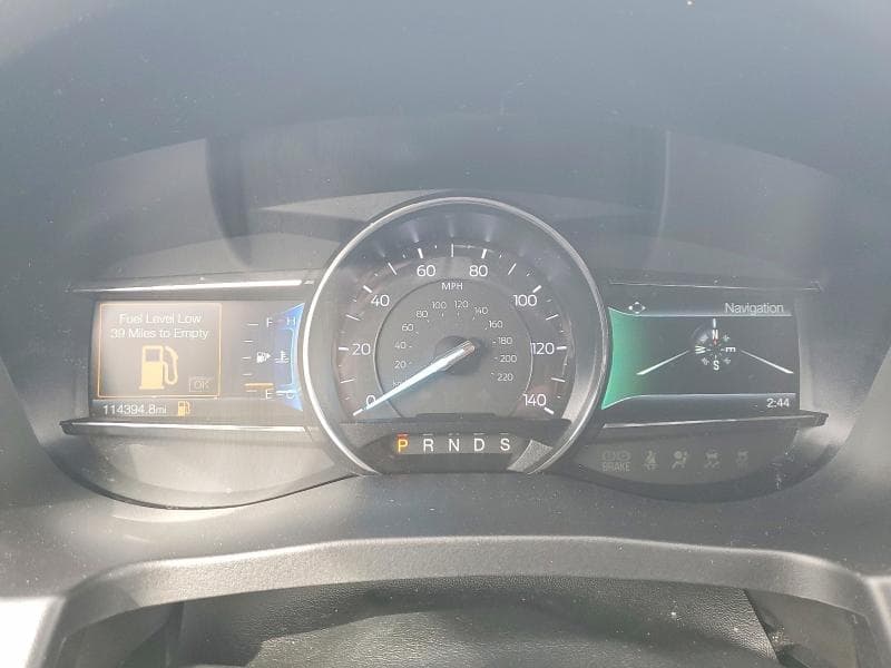 2018 FORD EXPLORER LIMITED 9