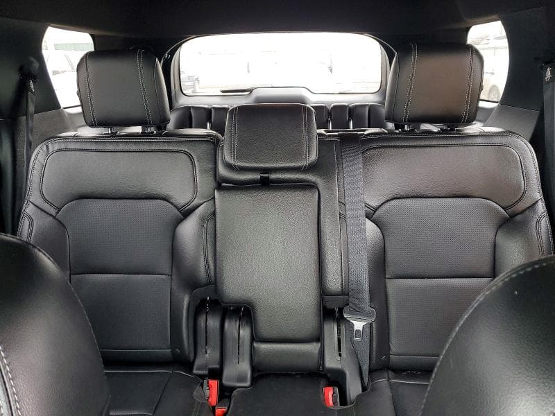 2018 FORD EXPLORER LIMITED 10