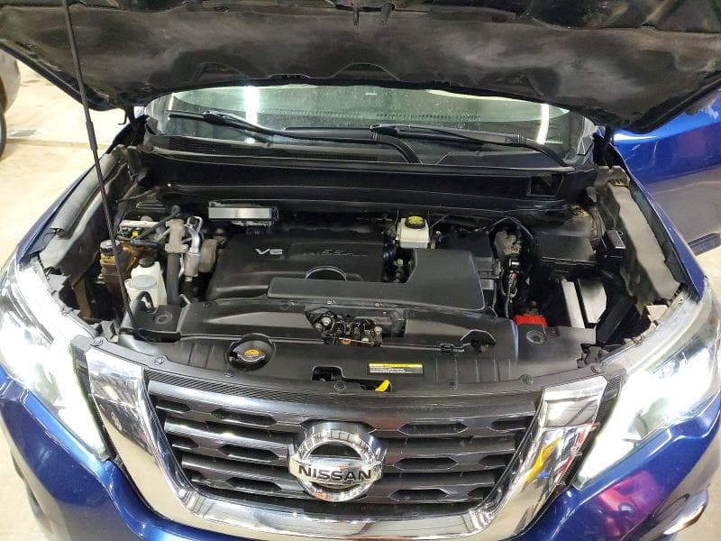 2019 NISSAN PATHFINDER S S 13