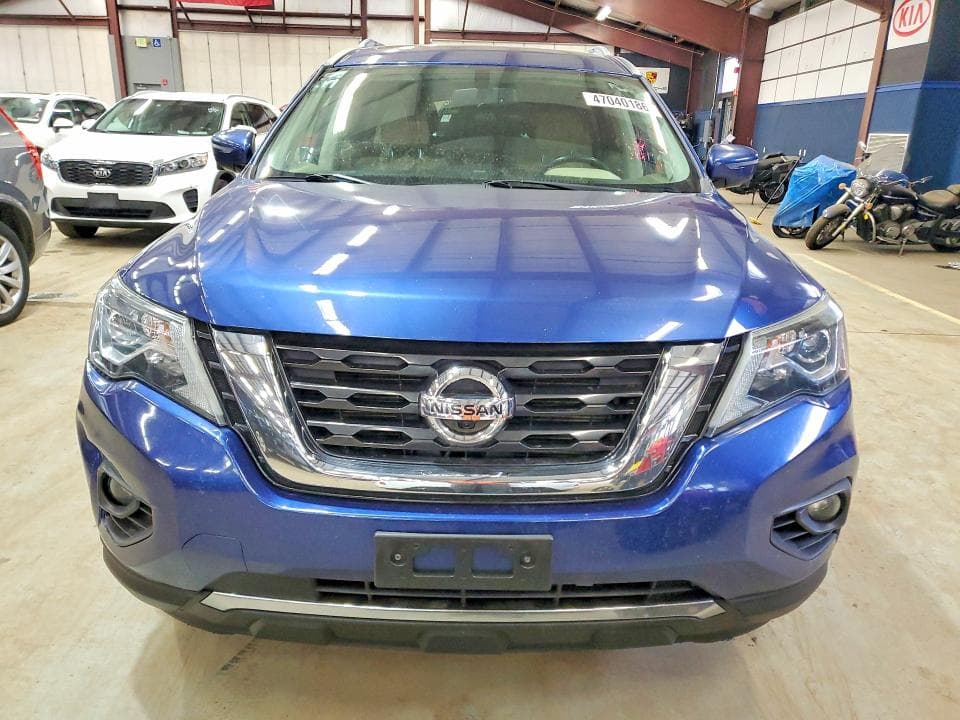 2019 NISSAN PATHFINDER S S 6