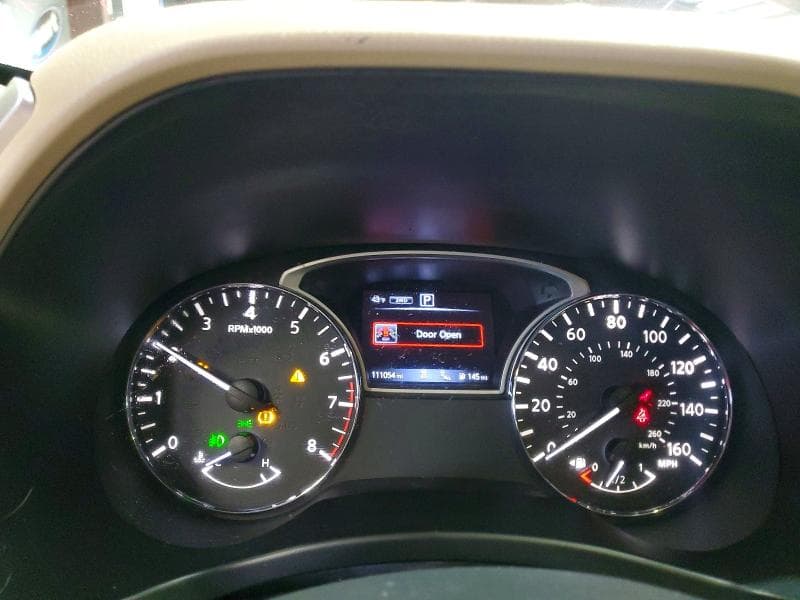 2019 NISSAN PATHFINDER S S 10