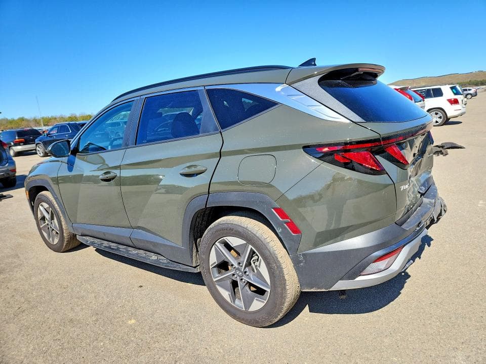 2026 HYUNDAI TUCSON SEL SEL 2