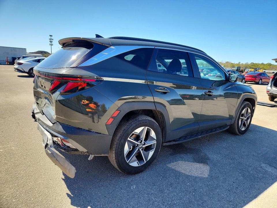 2026 HYUNDAI TUCSON SEL SEL 3