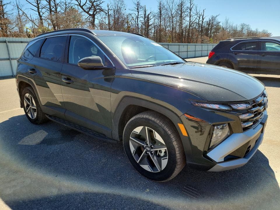 2026 HYUNDAI TUCSON SEL SEL 4